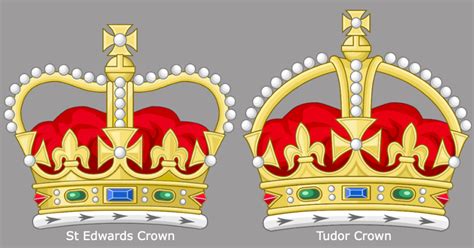 tudor crown charles iii|the tudor crown.